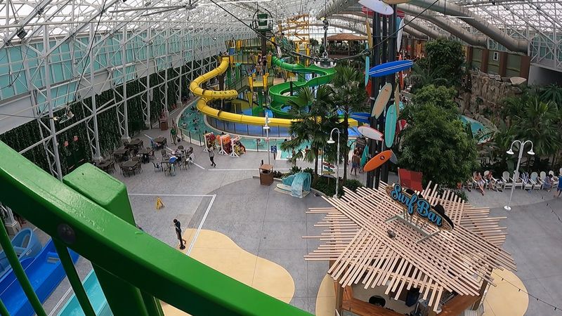 Island Waterpark at Showboat