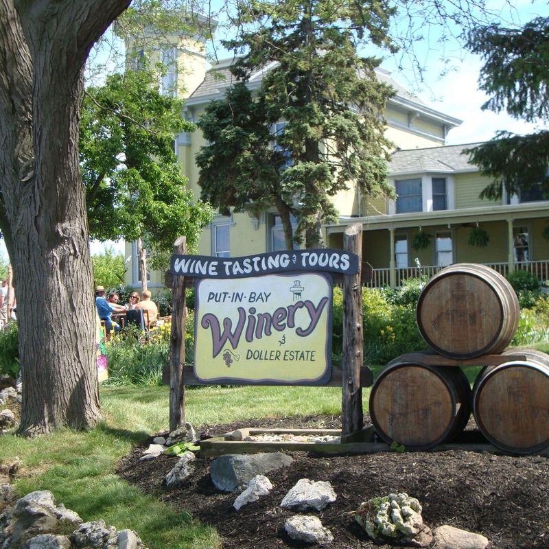 Island Winemaking Heritage Island Winemaking Heritage