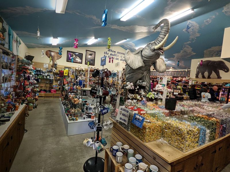 It is close enough to Gettysburg to become an easy detour