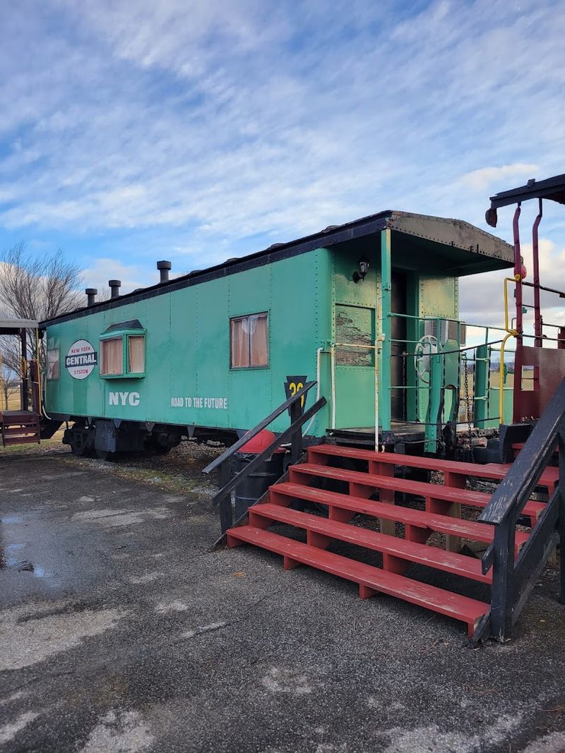 It is close to the area's biggest attractions