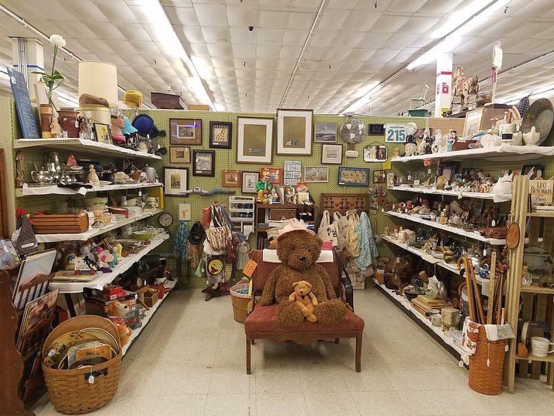 It is easy to spend hours here, so plan your visit accordingly