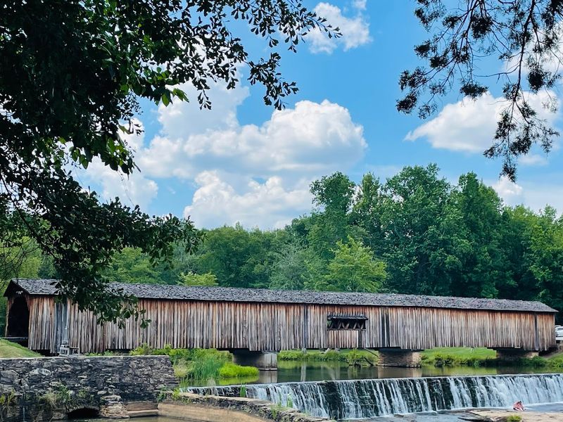 It is one of Georgia's best underrated escapes It is one of Georgia's best underrated escapes