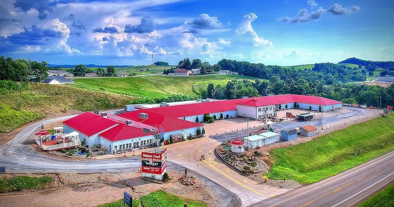 It is one of the easiest stops to add to an Amish Country trip It is one of the easiest stops to add to an Amish Country trip