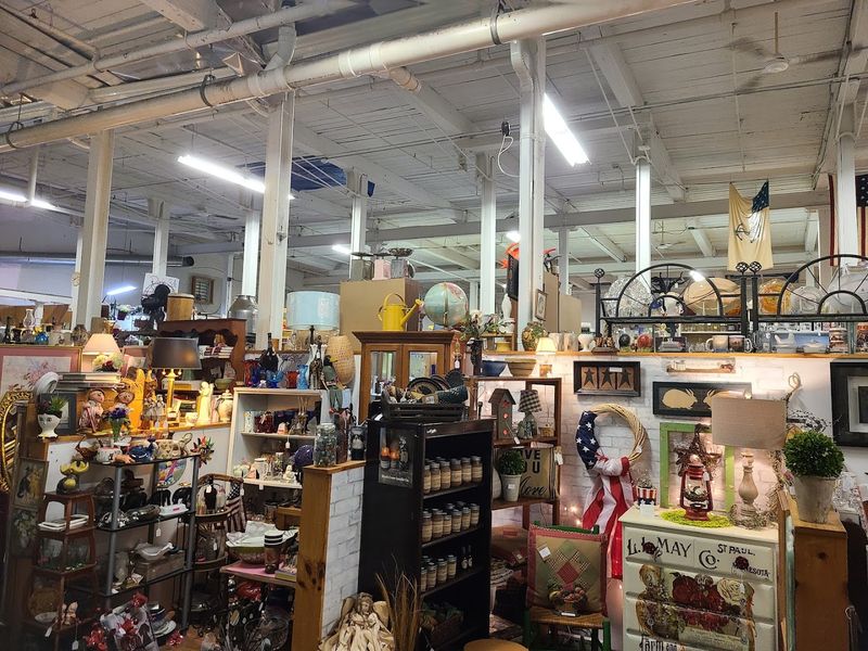 It is the kind of place where hidden gems keep turning up