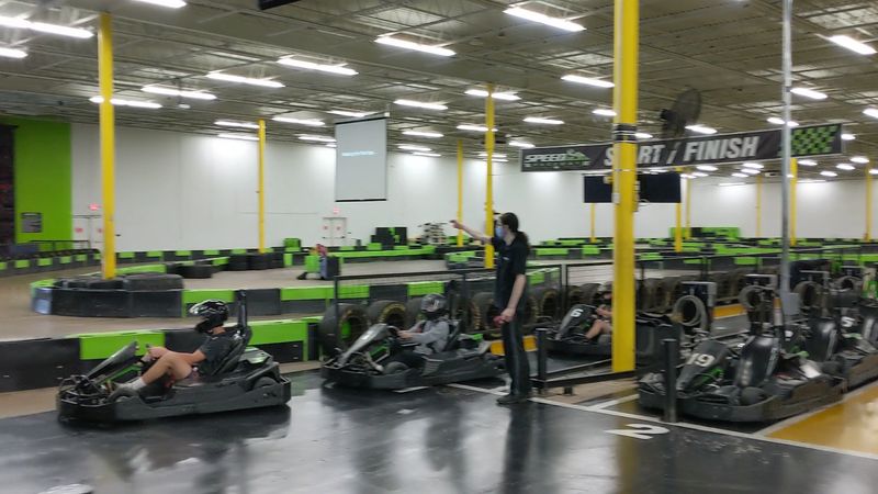 It works for families and serious racers alike