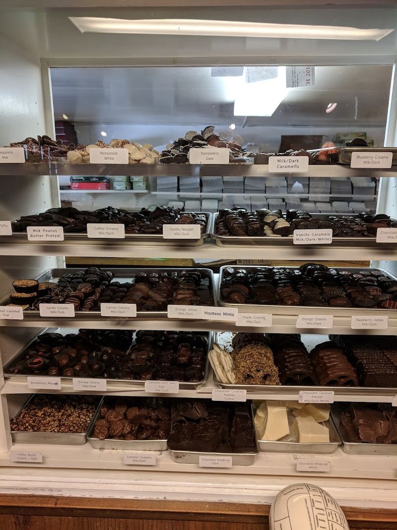 The Chocolate Case Gets Dangerous Fast The Chocolate Case Gets Dangerous Fast