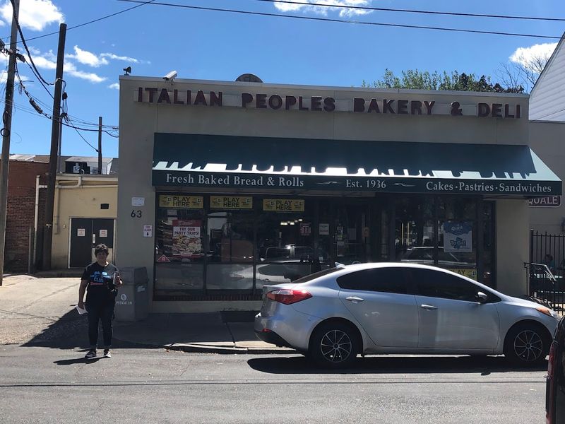 Italian Peoples Bakery