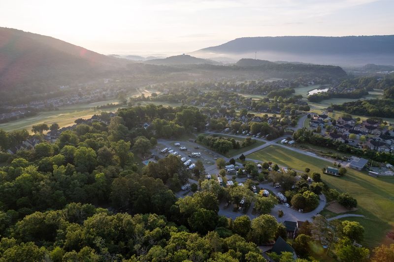 It's Close To Chattanooga But Feels Like A Secret Escape Below The Surface