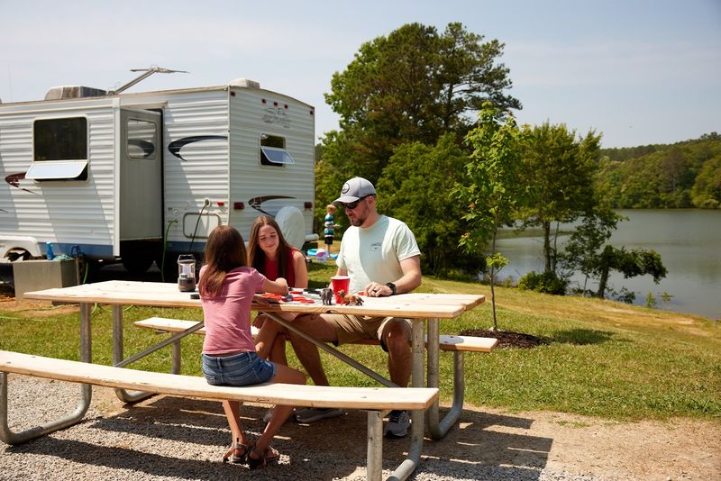 It's Perfect for Fishing, Paddling, Camping, and Slow Weekends