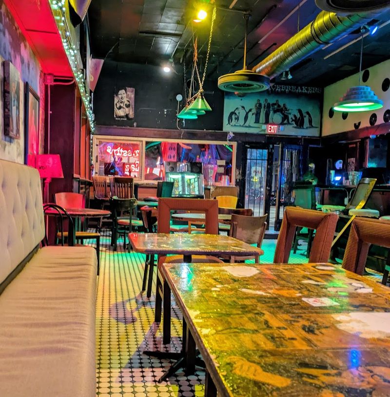 It's Spooky, Soulful, And Unlike Any Other Night Out In The City It's Spooky, Soulful, And Unlike Any Other Night Out In The City
