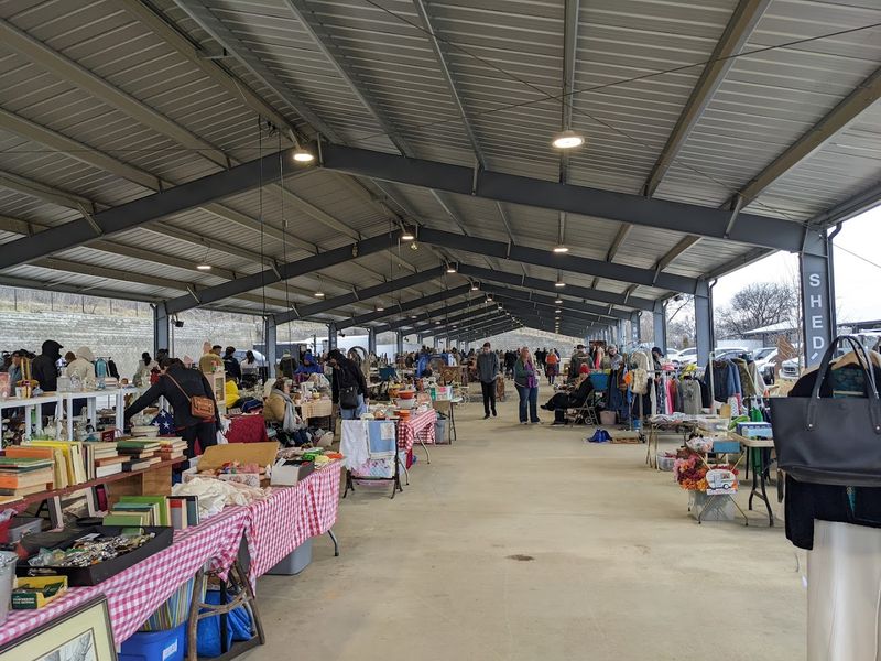 It's The Perfect Spot For Bargain Hunters Who Love The Thrill Of The Unexpected