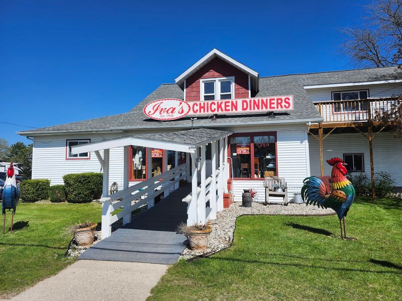 Iva's Chicken Dinners, Sterling