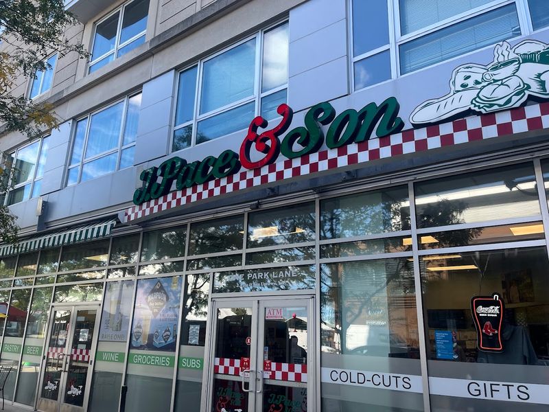 J. Pace & Son – Boston