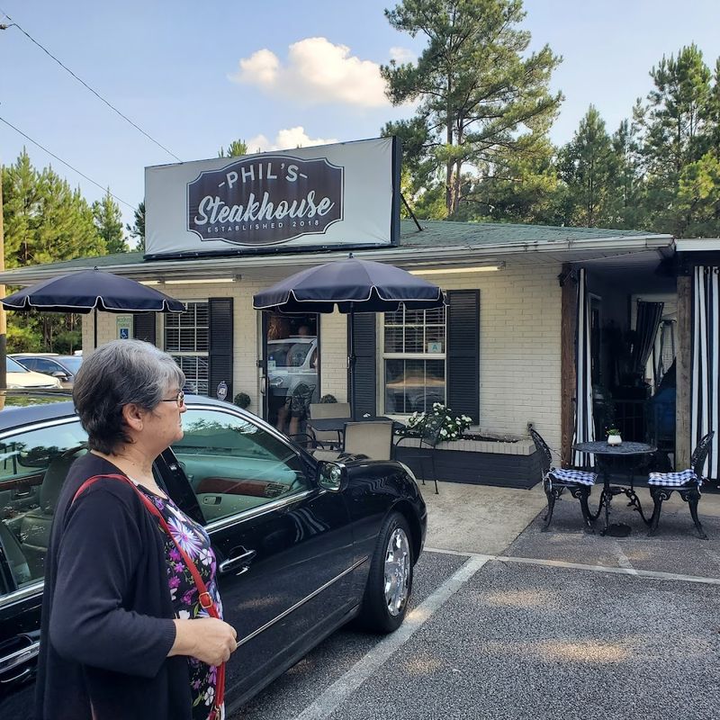 Phil’s Steakhouse (Pacolet)
