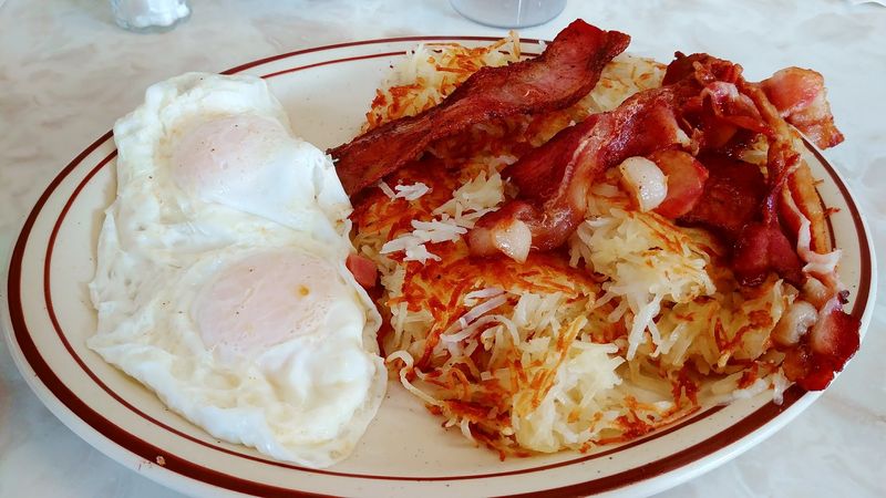 Why the Hash Browns and Pancakes Deserve Equal Billing