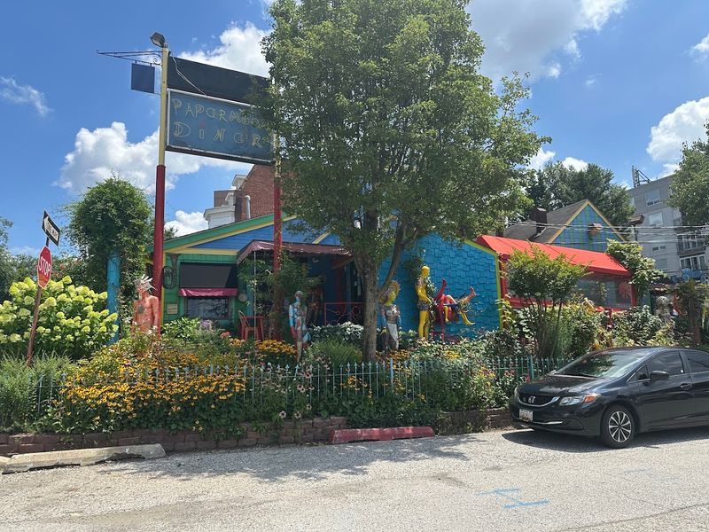 Paper Moon Diner (Baltimore) Paper Moon Diner (Baltimore)