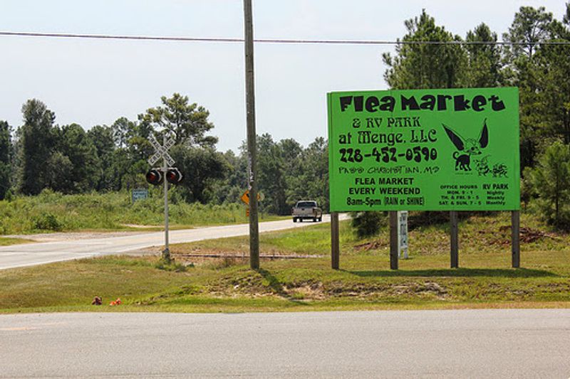 Flea Market & RV Park at Menge (Pass Christian) Flea Market & RV Park at Menge (Pass Christian)