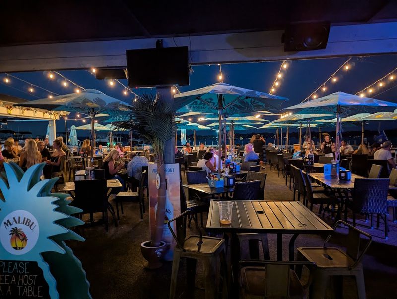 JP's Waterfront, Gibraltar