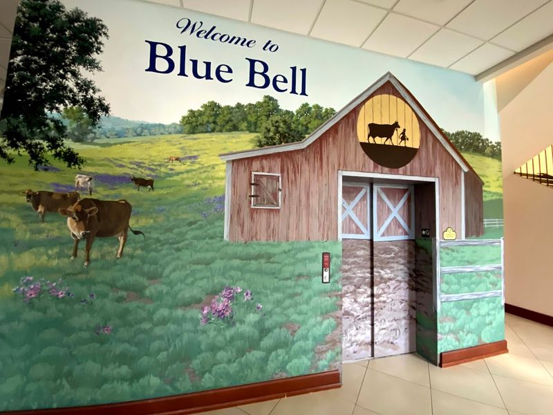 This Texas Creamery Has Been Serving Legendary Ice Cream Since 1907