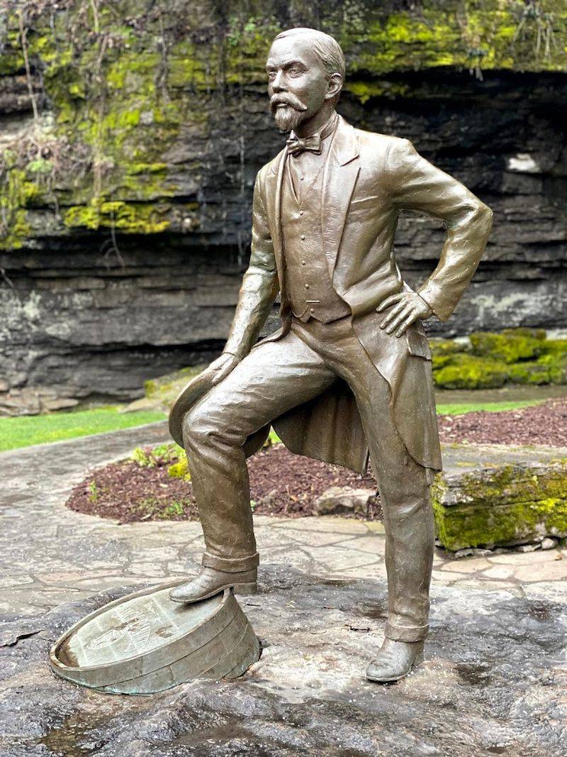 Jack Daniel Distillery Tour — Lynchburg