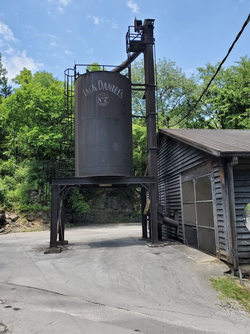 Jack Daniel's Distillery