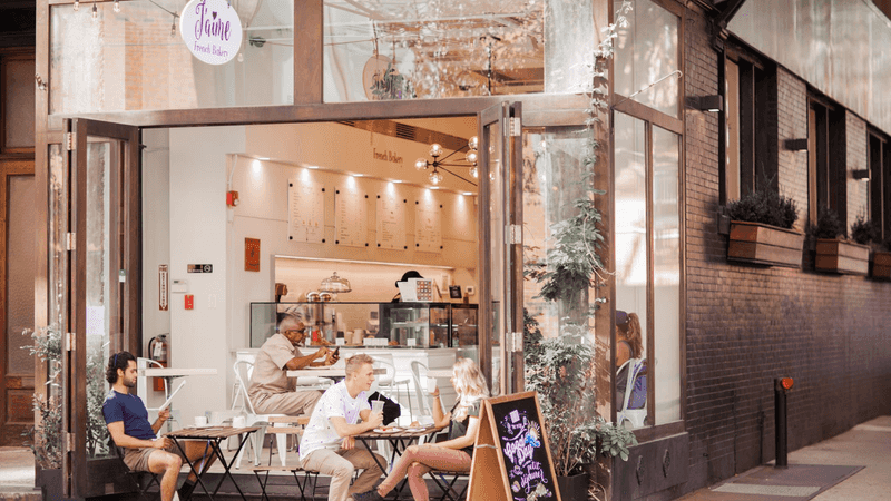 J’aime French Bakery — Philadelphia