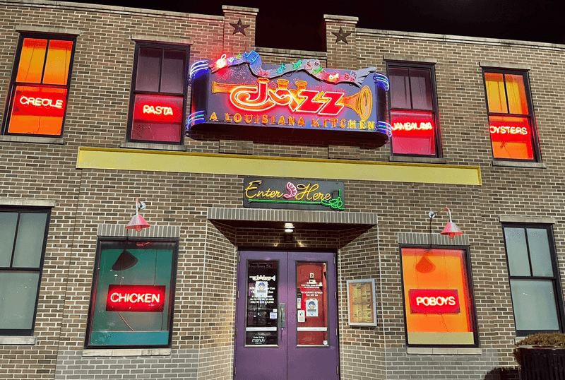 Jazz, A Louisiana Kitchen