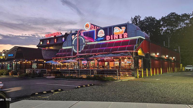 Jefferson Diner - Lake Hopatcong