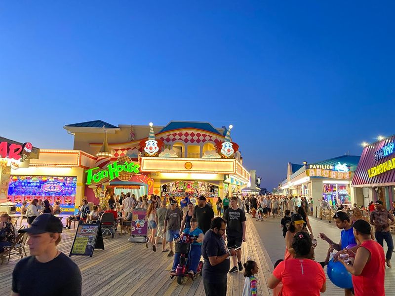 Jenkinson’s Boardwalk