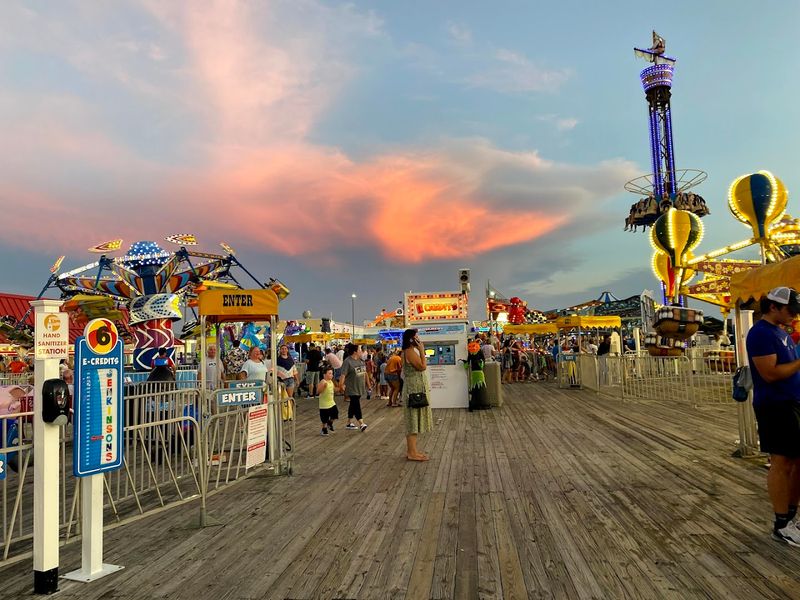 Jenkinson’s Boardwalk