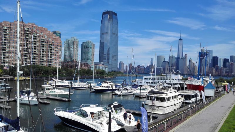 Jersey City