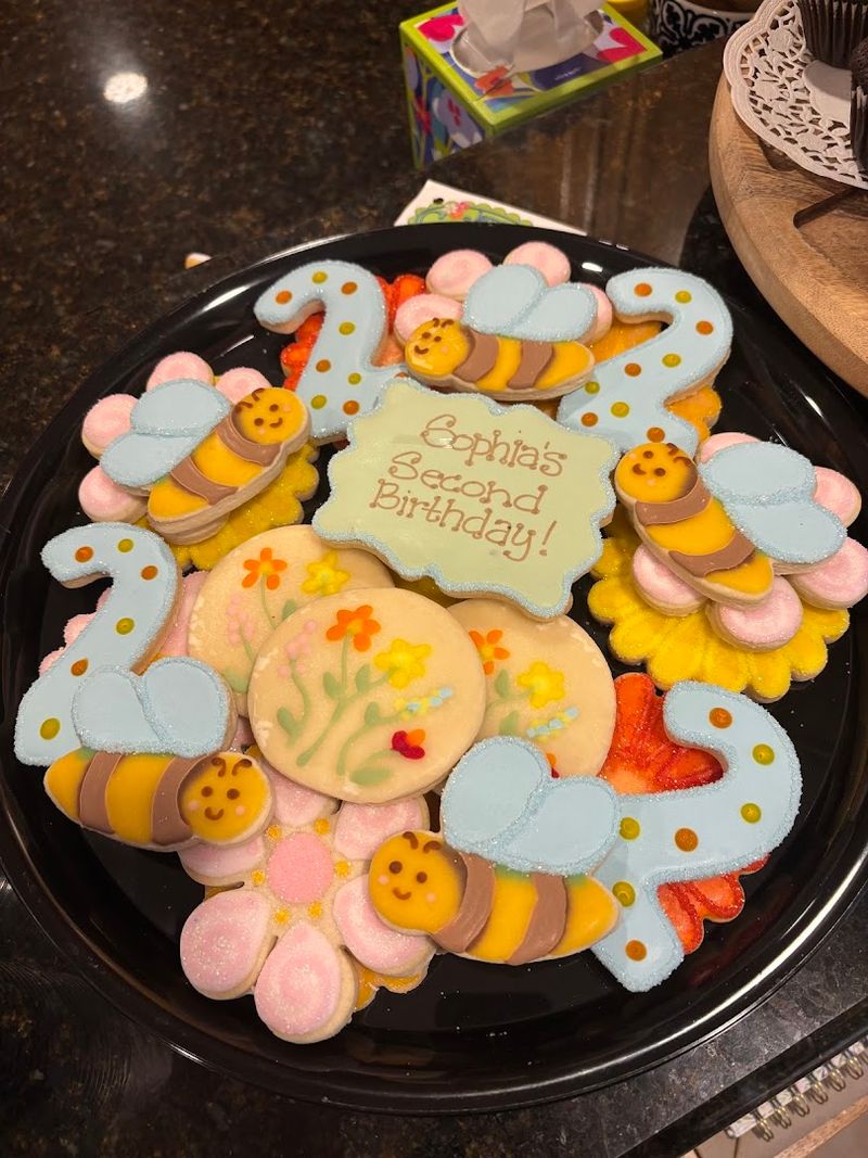 Jersey Cookie Girl — Red Bank