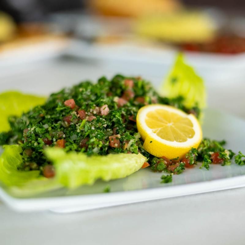 Jerusalem Reebar Restaurant — Nashville