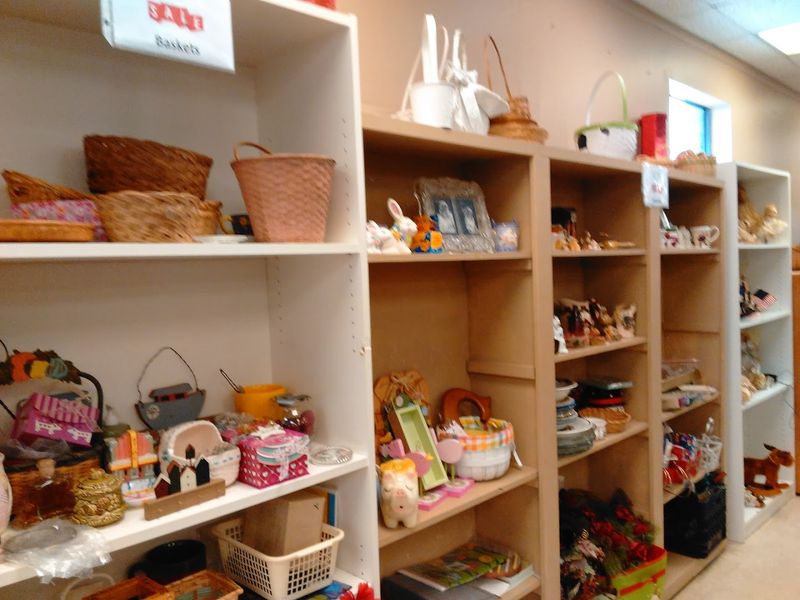 Jewelry Counter Full of Sparkling Surprises