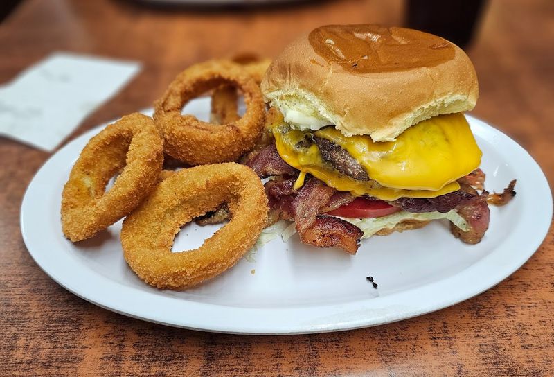 Jiffy Burger — Manchester