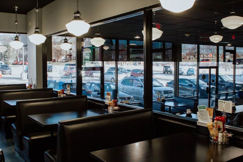 Jimbo’s Diner - La Vista