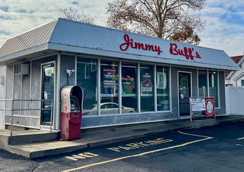 Jimmy Buff’s - West Orange