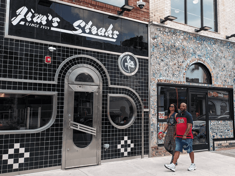 Jim’s Steaks