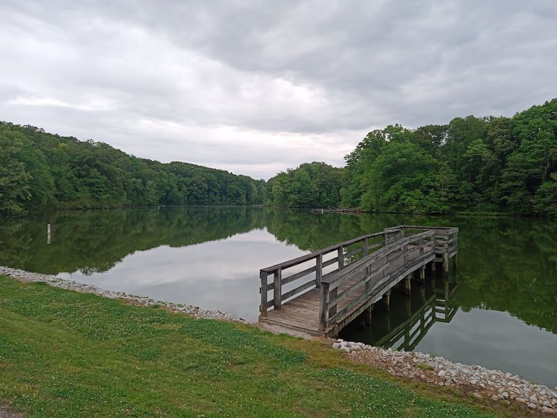Beyond the Battlefield: Lake, Kayaks, and Campground Hours
