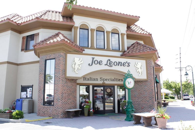 Joe Leone’s Italian Specialties — Point Pleasant Beach / Manasquan Joe Leone’s Italian Specialties — Point Pleasant Beach / Manasquan