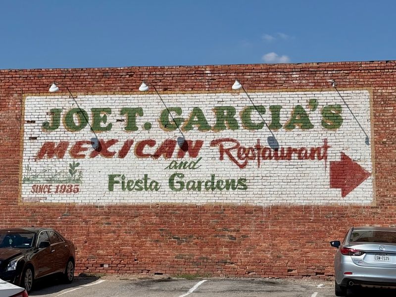 Joe T. Garcia's (Fort Worth)