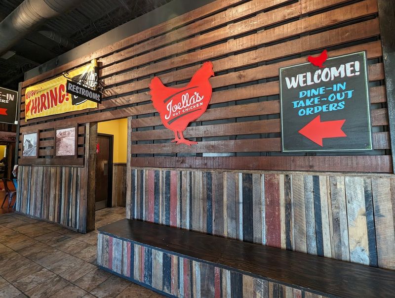 Joella’s Hot Chicken