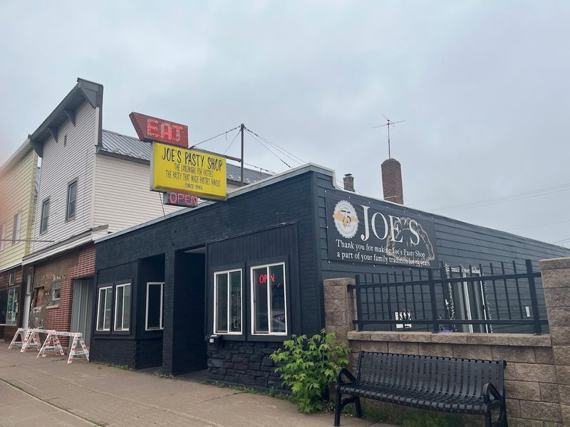 Joe's Pasty Shop