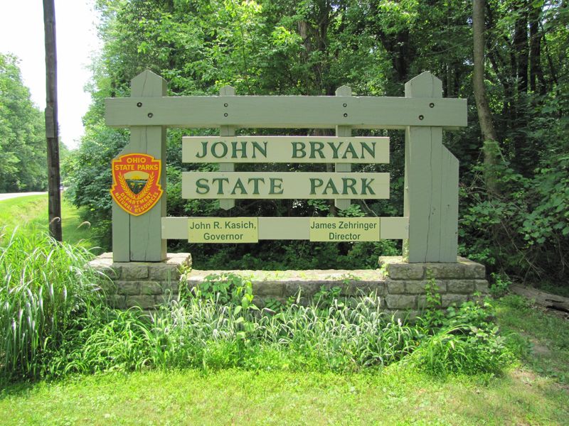 John Bryan State Park (Yellow Springs) John Bryan State Park (Yellow Springs)