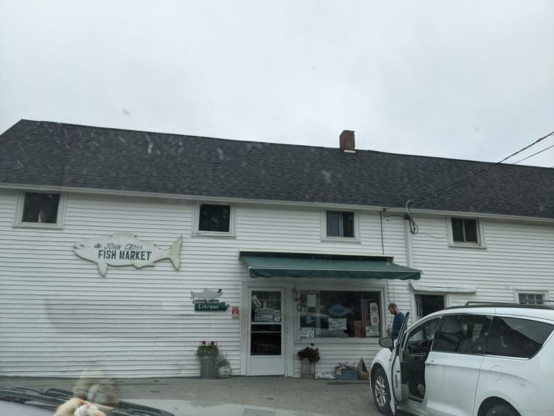 John Cross Fisheries, Charlevoix