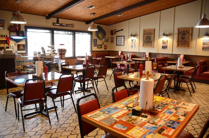 Johnny’s Bar-B-Q – Cullman, Alabama Johnny’s Bar-B-Q – Cullman, Alabama