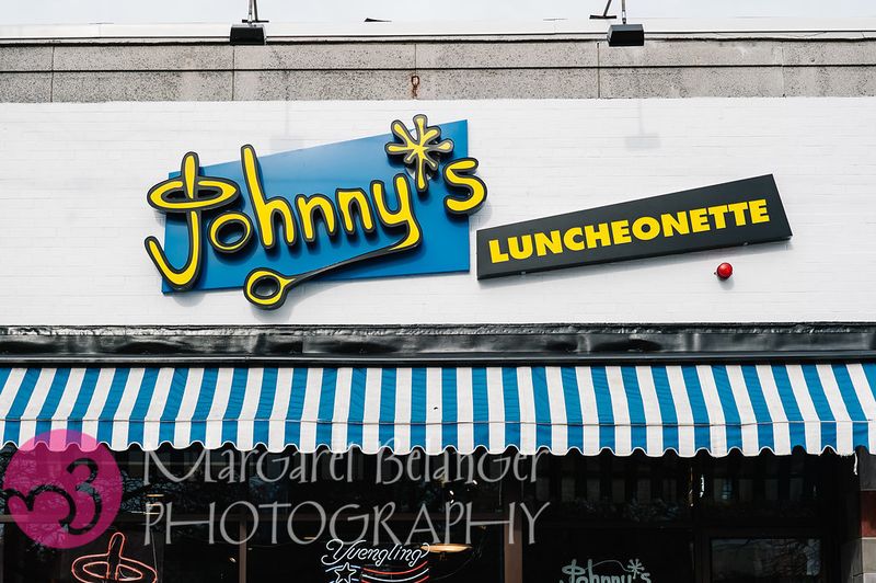 Johnny’s Luncheonette Johnny’s Luncheonette