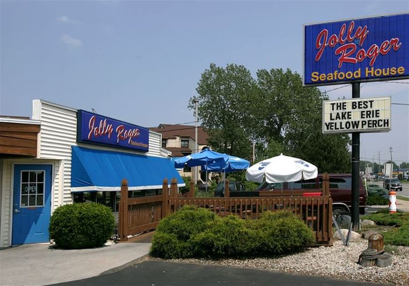 Jolly Roger’s Seafood House
