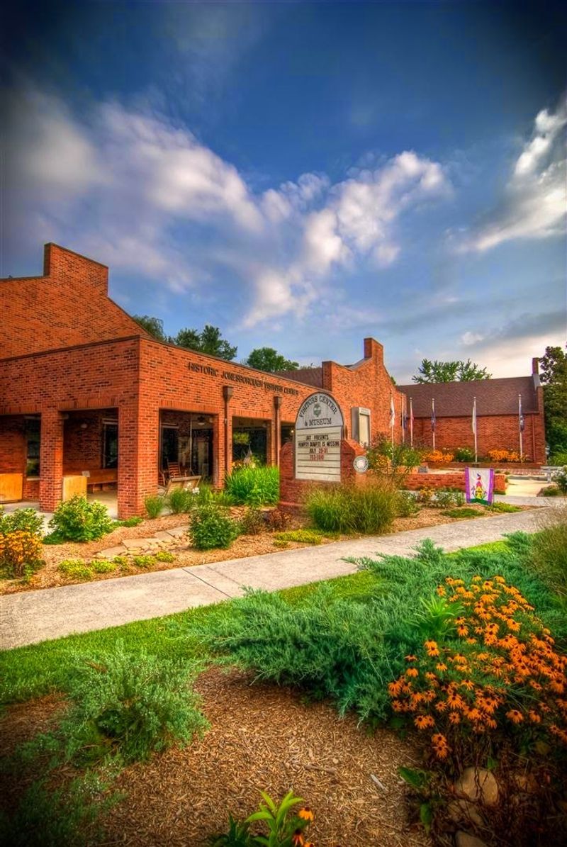 Jonesborough Jonesborough
