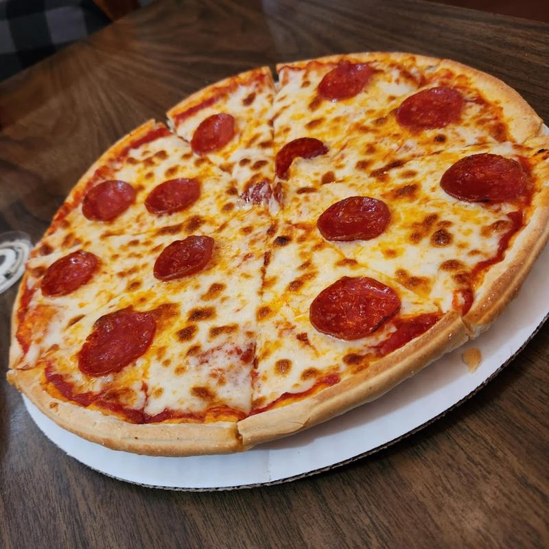 Jonesborough Pizza Parlor — Jonesborough